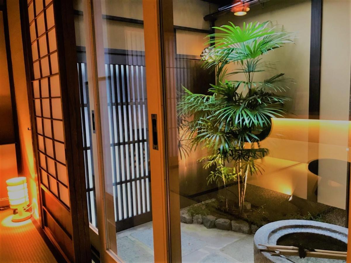 Kyo No Ondokoro Gokomachi Ebisugawa #3 Quioto Exterior foto
