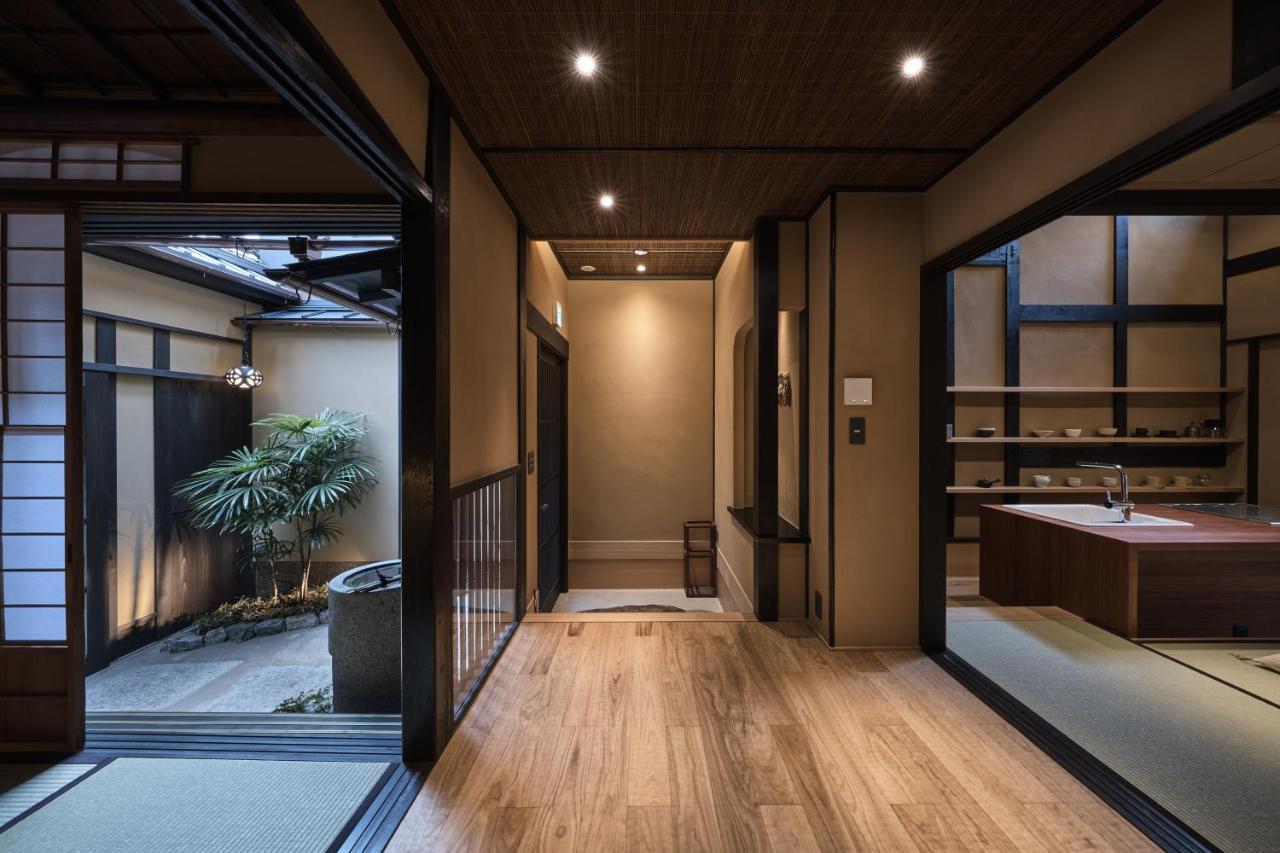 Kyo No Ondokoro Gokomachi Ebisugawa #3 Quioto Exterior foto
